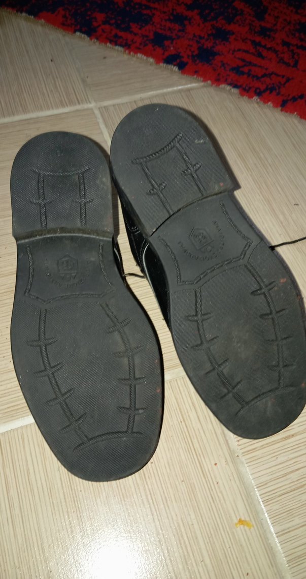 Siyah Erkek Lastik Botlar - Görsel 3