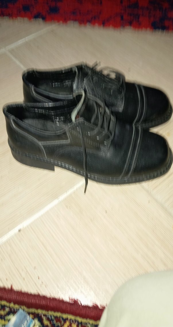 Siyah Erkek Lastik Botlar - Görsel 5