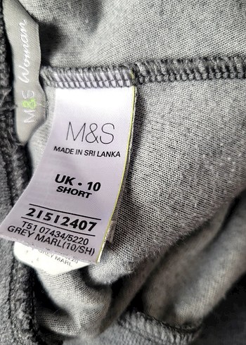 vintage y2k Gri Kadın Sıcak ve Rahat Sweatpant - Görsel 4