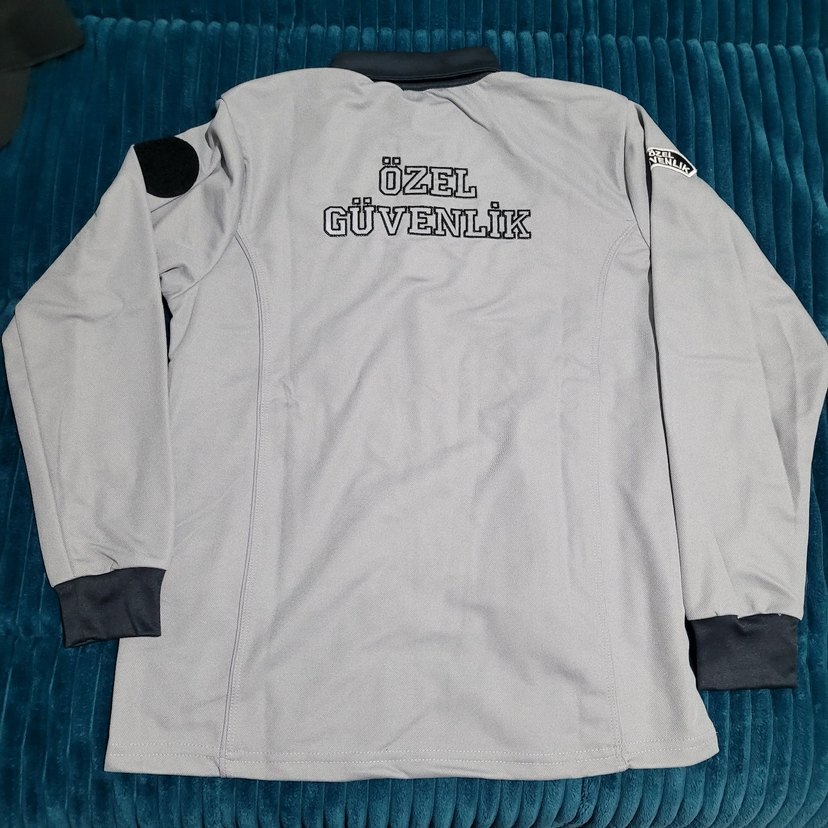 güvenlik kiyafetleri 0 ürün - Görsel 2