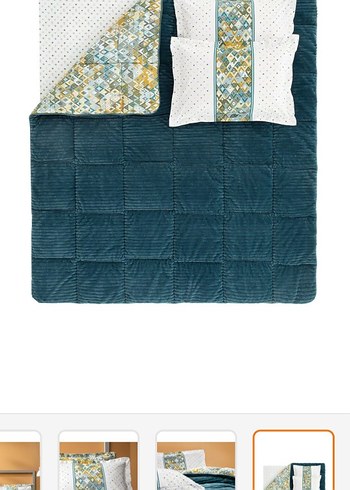 yatas Diamond uyku seti cift kisilik - Görsel 4