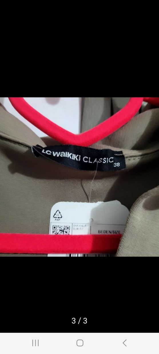 lcw elbise 0 ürün - Görsel 3