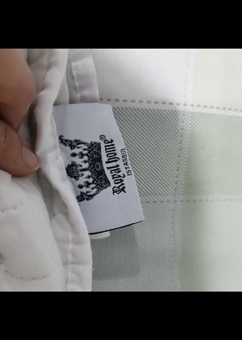 taç yatak örtüsü takımı - Görsel 3