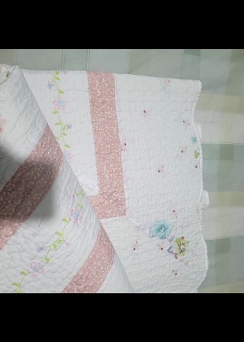 taç yatak örtüsü takımı - Görsel 2