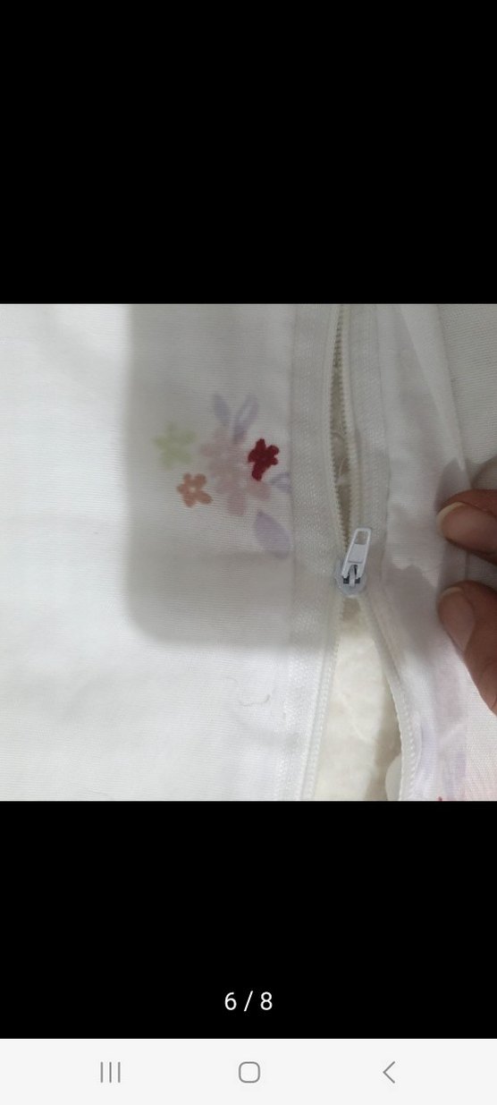 taç yatak örtüsü takımı - Görsel 5