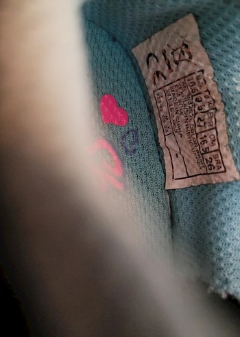 Skechers Renkli Kız Çocuk Işıklı Spor Ayakkabı - Görsel 2