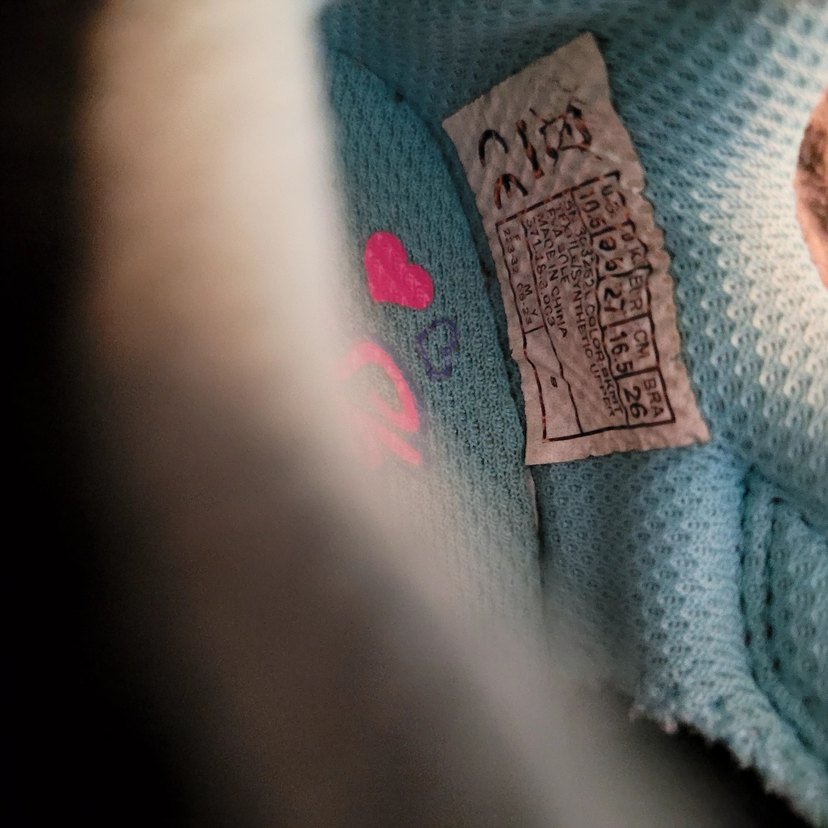 Skechers Renkli Kız Çocuk Işıklı Spor Ayakkabı - Görsel 2