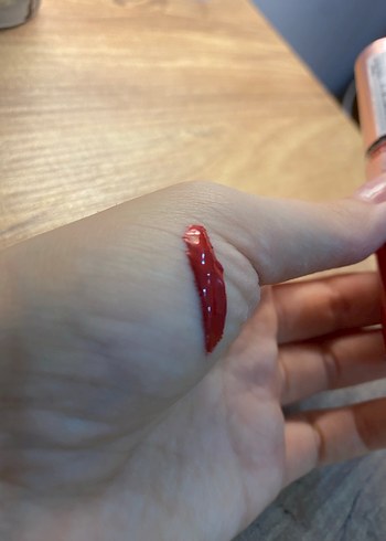 L'Oréal Paris Parlak Kırmızı Allık - Görsel 5