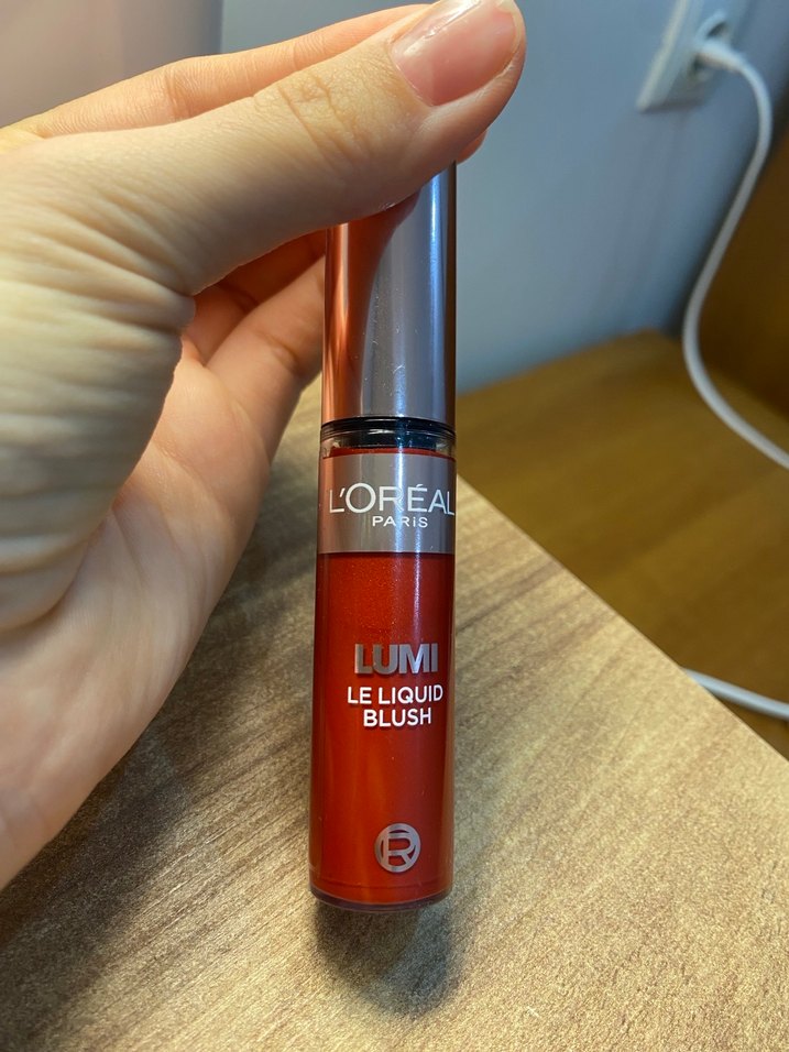 L'Oréal Paris Parlak Kırmızı Allık - Görsel 3