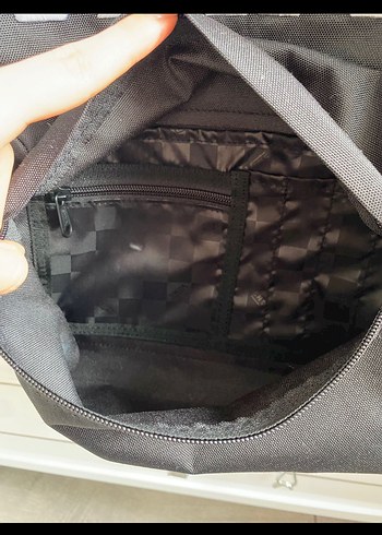 Vans Siyah Kadın Sırt Çantası - Görsel 3