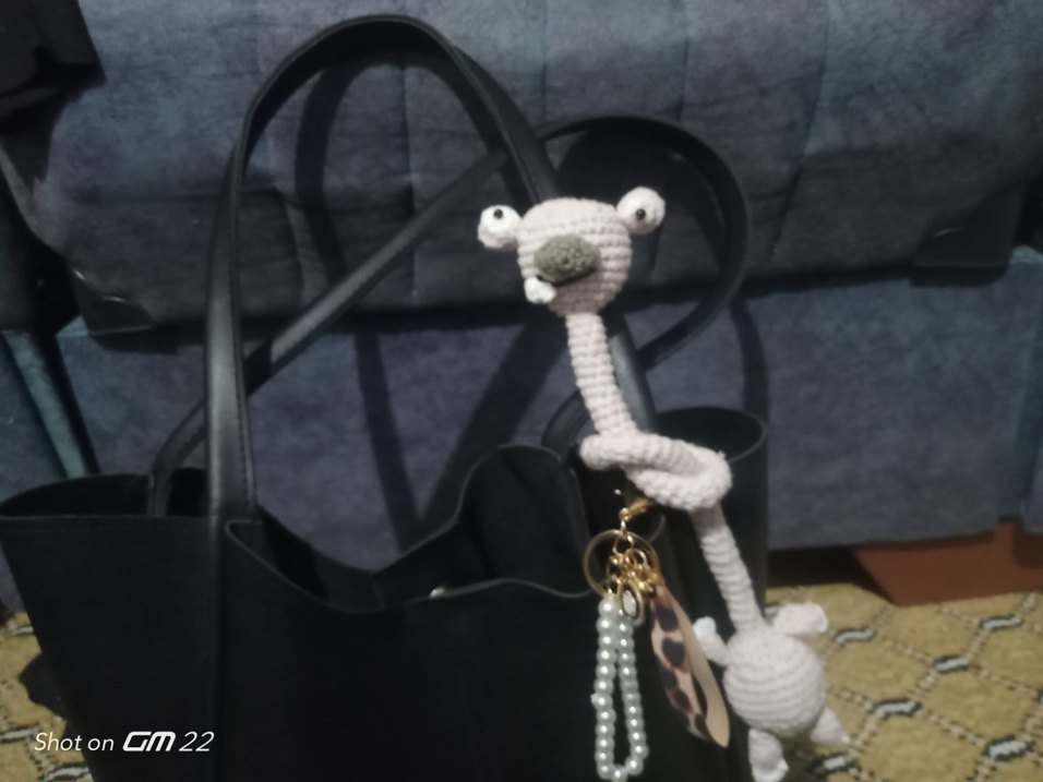 buz devri Sid anahtarlık ve çanta süsü - Görsel 2