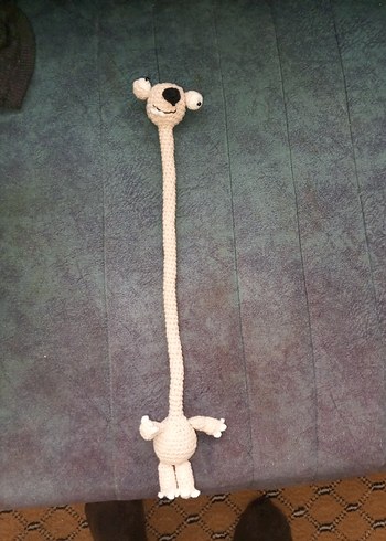 buz devri Sid anahtarlık çanta süsü - Görsel 2