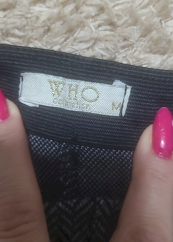 Gri Kadın kumaş İspanyol Paça Pantolon - Görsel 3