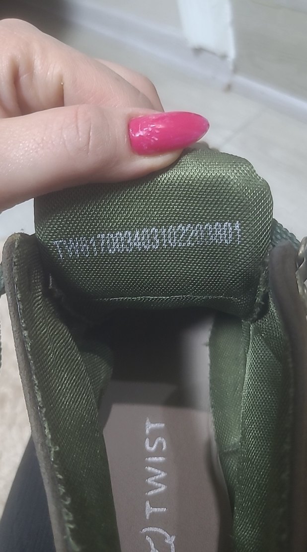 haki yeşil Süet Dolgu Topuklu Kadın Bot - Görsel 5