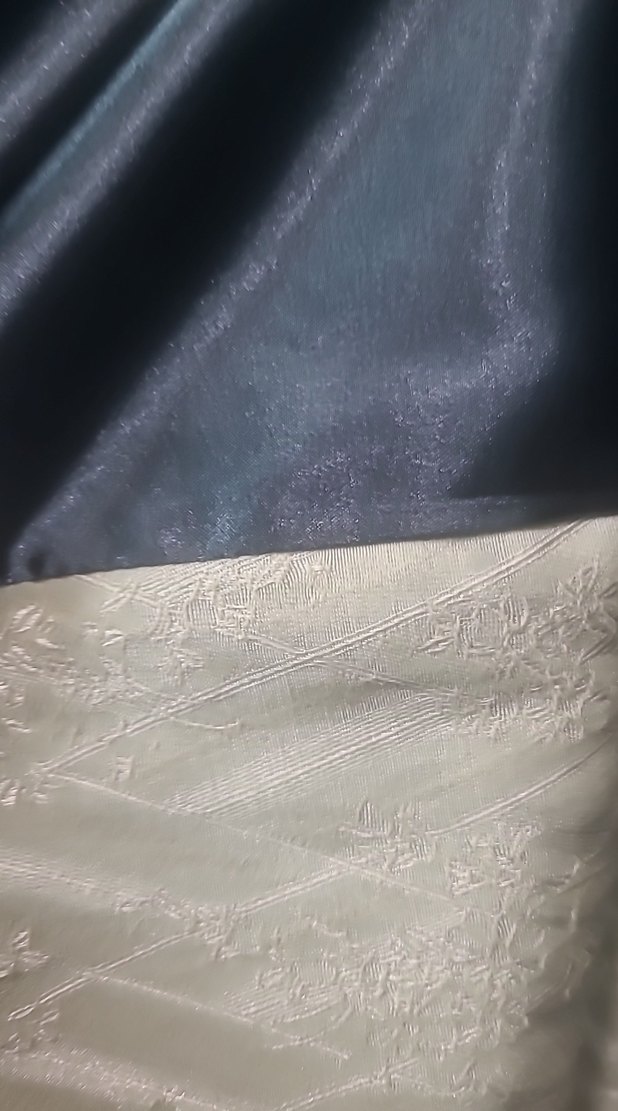 Düğmeli Lacivert Kadın Blazer Ceket - Görsel 3