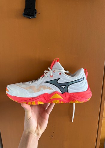 Mizuno Wave Momentum Elite Voleybol Ayakkabısı 46.5 - Görsel 2