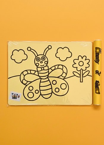 Kum Boyama Etkinlik Kiti - Görsel 5