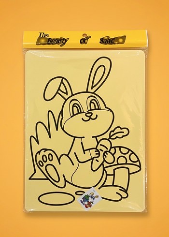 Kum Boyama Etkinlik Kiti - Görsel 6