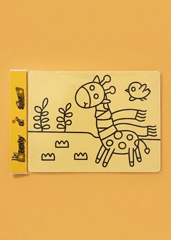 Kum Boyama Etkinlik Kiti - Görsel 4