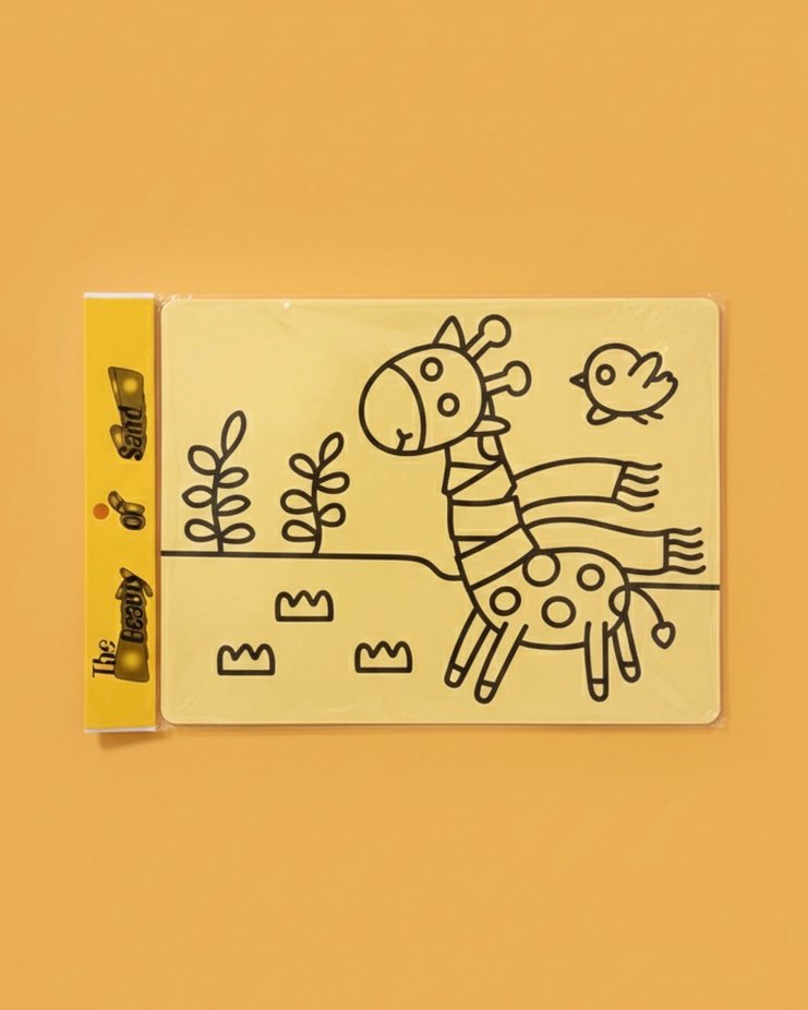 Kum Boyama Etkinlik Kiti - Görsel 4