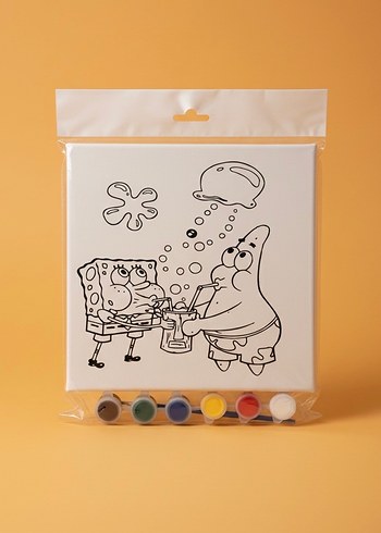 Tuval boyama etkinlik kiti