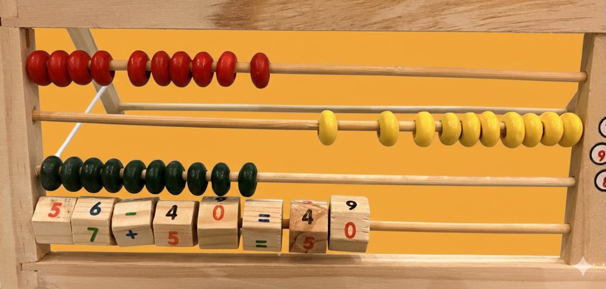 Çift Taraflı Çocuk Yazı Tahtası - Görsel 4