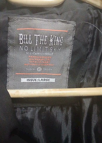 erkek şişme mont sıfır gibi L beden - Görsel 3