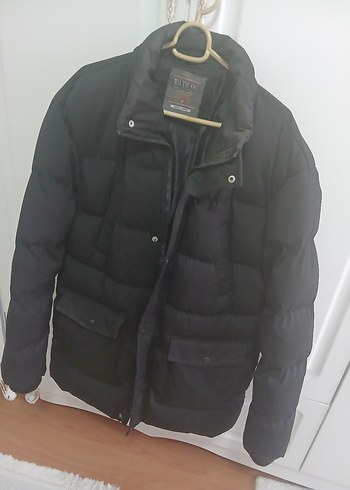 erkek şişme mont sıfır gibi L beden - Görsel 2