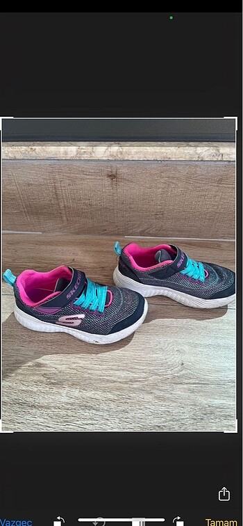 Skechers Kız çocuk ayakkabısı