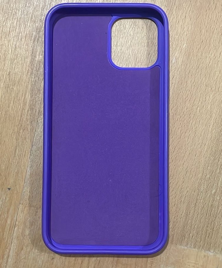 İphone 12 Silikon Kılıf - Görsel 2