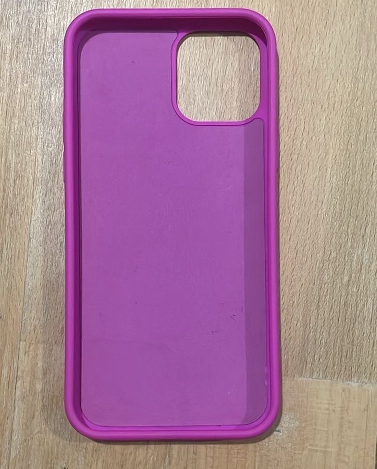 İphone 12 Silikon Kılıf - Görsel 2