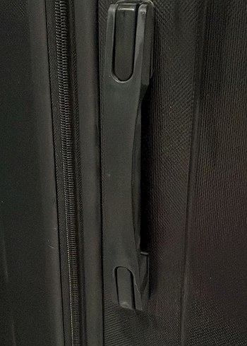 Siyah Valiz Tokalı Şifreli - Görsel 5