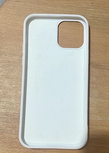 İphone 12 Silikon Kılıf - Görsel 2
