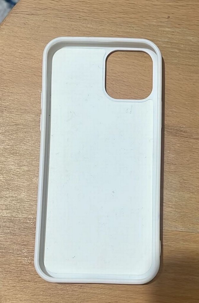 İphone 12 Silikon Kılıf - Görsel 2