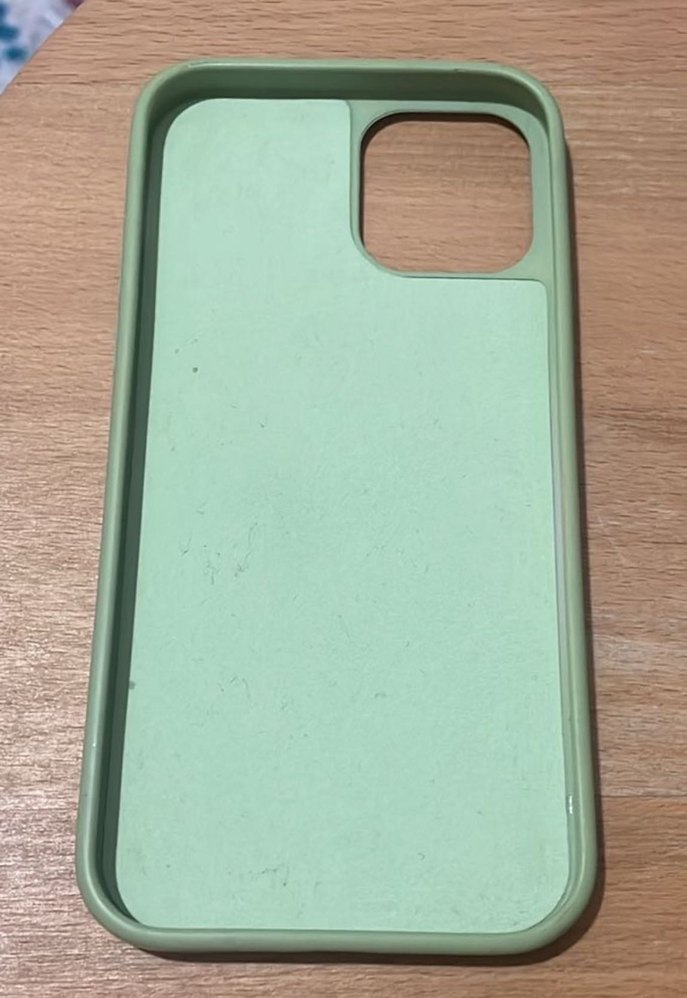 İphone 12 Silikon Kılıf - Görsel 2