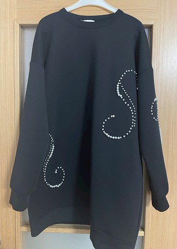 Siyah boncuklu sweet - Görsel 3