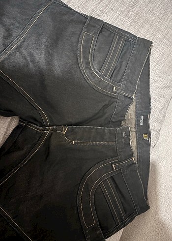 Smog denim baggy pantolon - Görsel 5