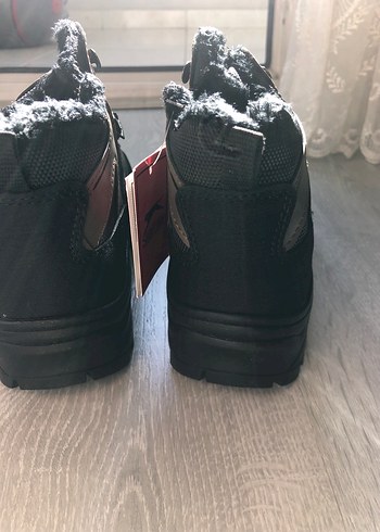 Kahverengi Bağcıklı Outdoor Botlar - Görsel 4