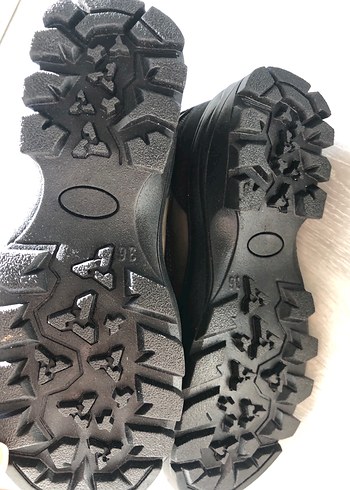 Kahverengi Bağcıklı Outdoor Botlar - Görsel 3