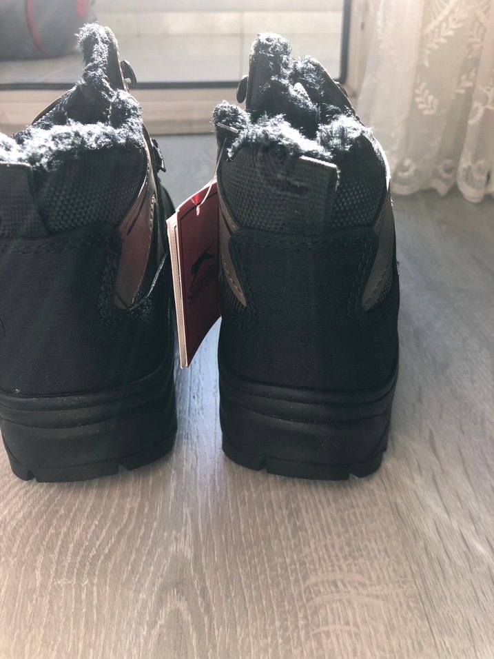 Kahverengi Bağcıklı Outdoor Botlar - Görsel 4