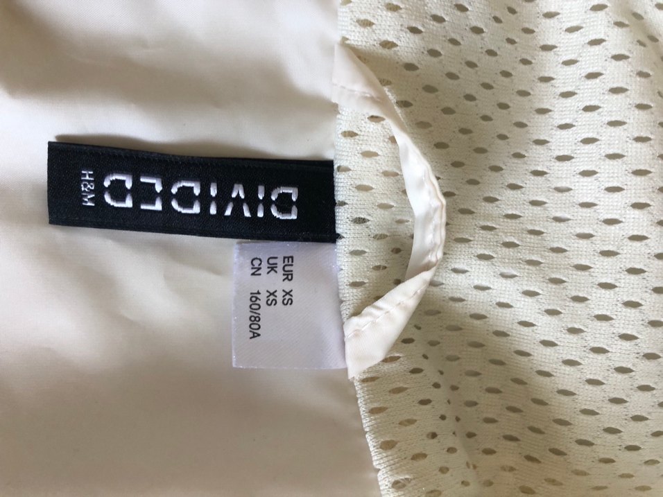 H&M yağmurluk - Görsel 3