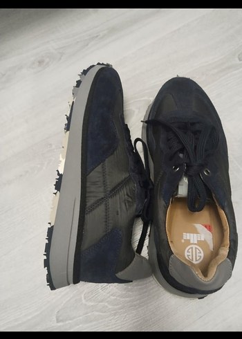 Lacivert Erkek Spor Ayakkabı 41 no - Görsel 2