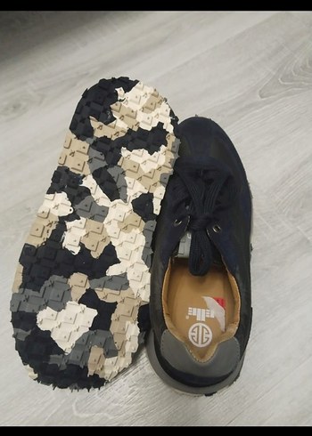 Lacivert Erkek Spor Ayakkabı 41 no - Görsel 3