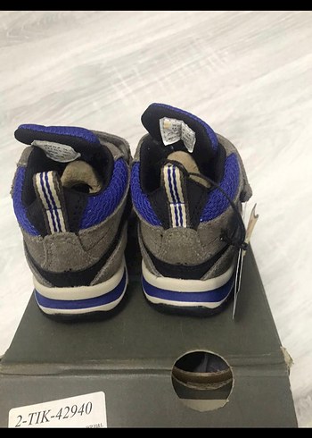 Timberland Erkek Bebek İlk Adım Ayakkabısı - Görsel 2