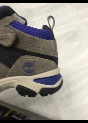 Timberland Erkek Bebek İlk Adım Ayakkabısı - Görsel 4