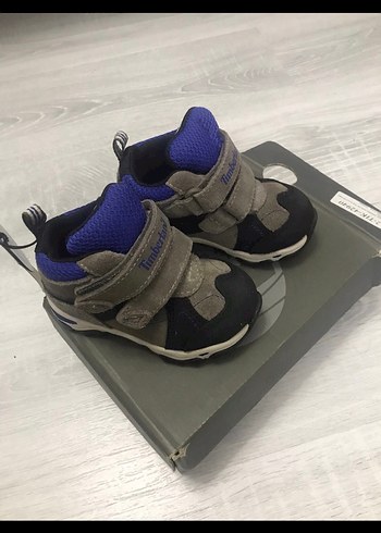 Timberland Erkek Bebek İlk Adım Ayakkabısı - Görsel 3