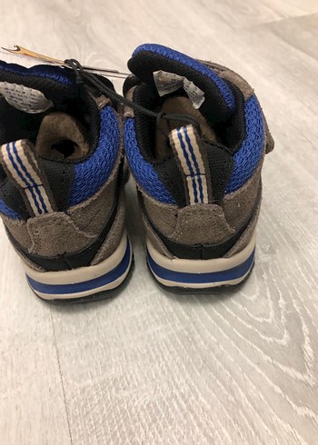 Timberland Erkek Çocuk Kahverengi Spor Bot 20.5 no - Görsel 6