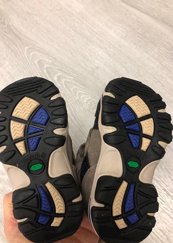 Timberland Erkek Çocuk Kahverengi Spor Bot 20.5 no - Görsel 3