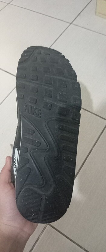 Nike 37 numara spor ayakkabı