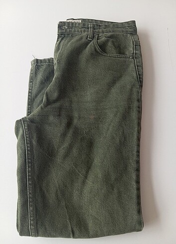 44 Beden Kot pantolon